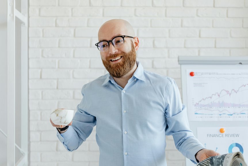 data driven business success