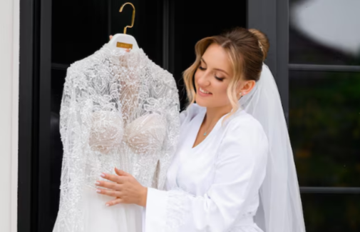 Perfect Bridal Gown
